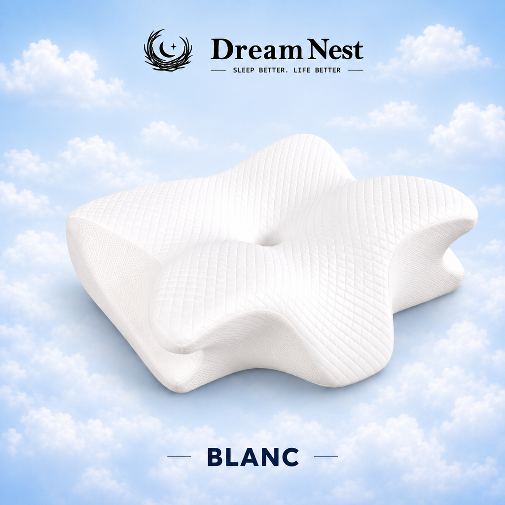 DreamNest™  Oreiller Cloud