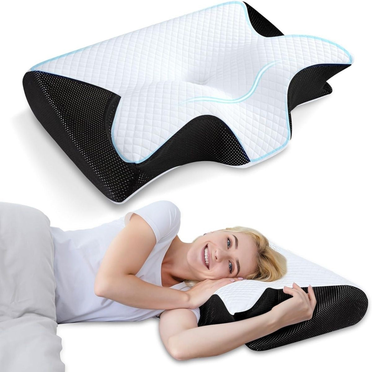 DreamNest™  Oreiller Cloud